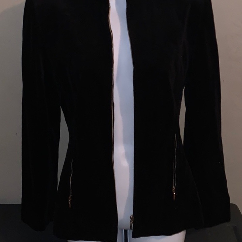 AT denim Jacket - Picture 5 of 9